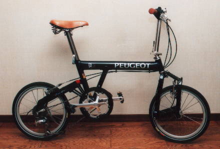 プジョーパシフィック18付属品下記参照 - 自転車本体